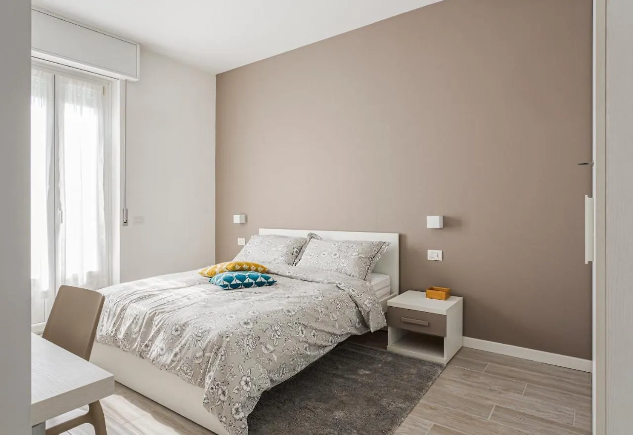 Amazing 2 Bedrooms Apt - Yellow Line Milan 0*,