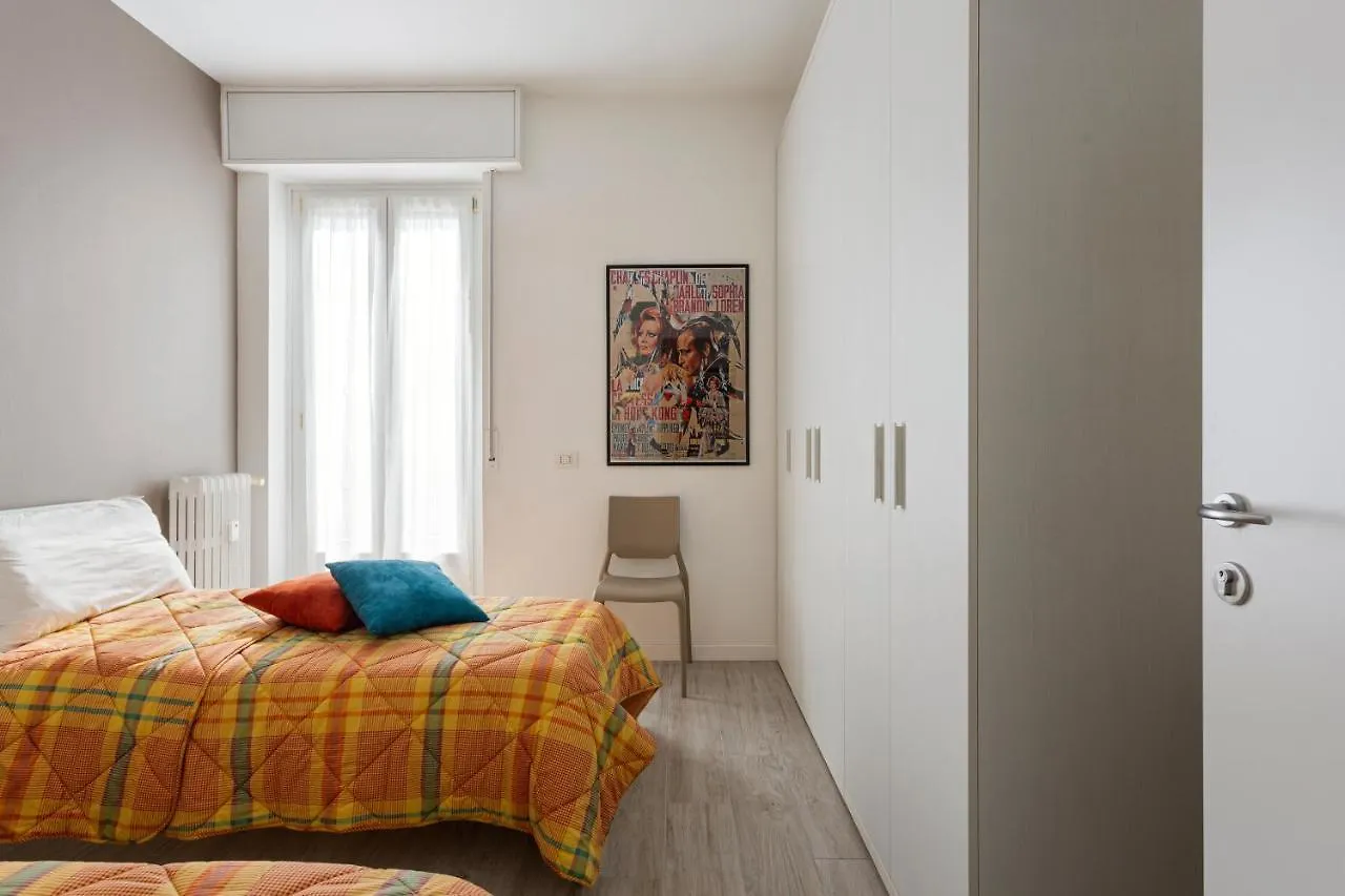Apartment Amazing 2 Bedrooms Apt - Yellow Line Milan