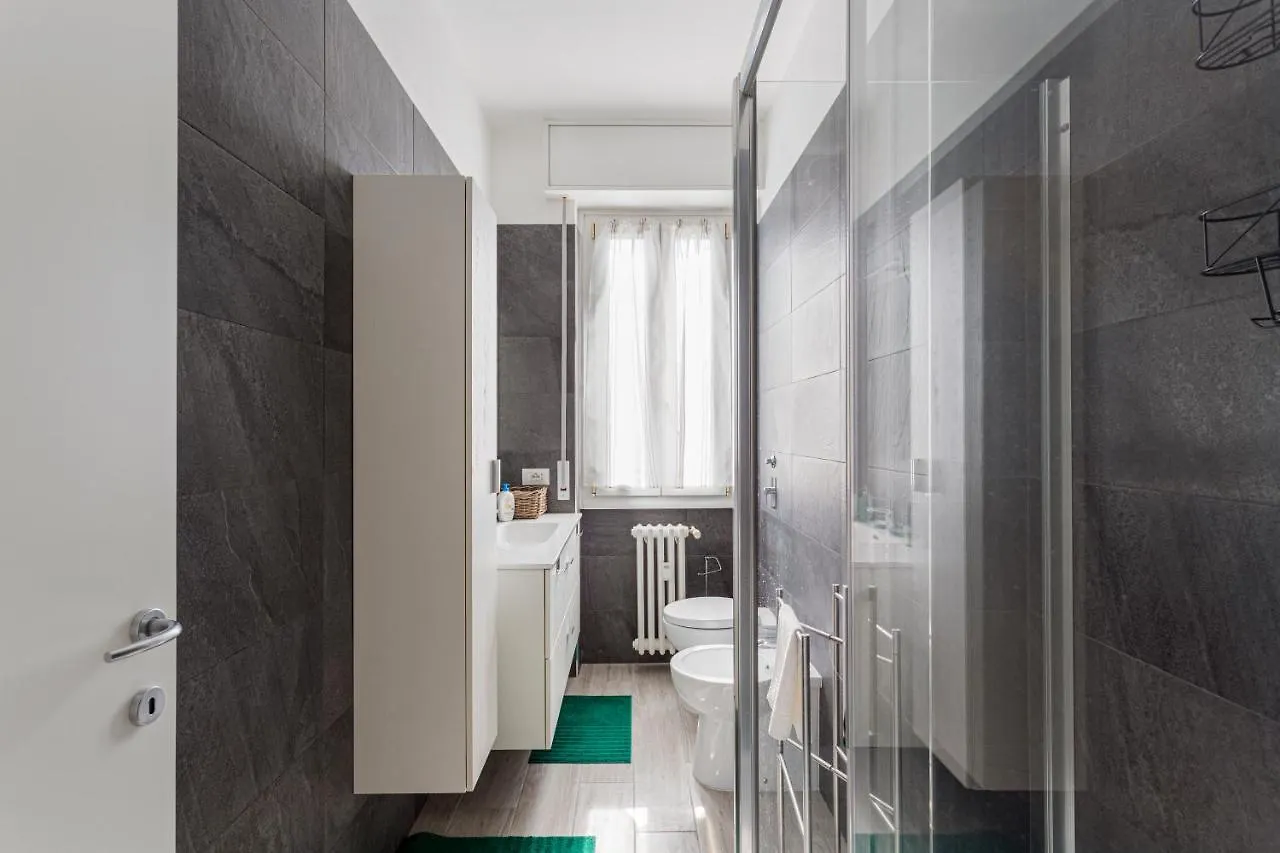 Apartment Amazing 2 Bedrooms Apt - Yellow Line Milan Italy